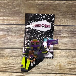 MONSTER HIGH: Mega Bloks